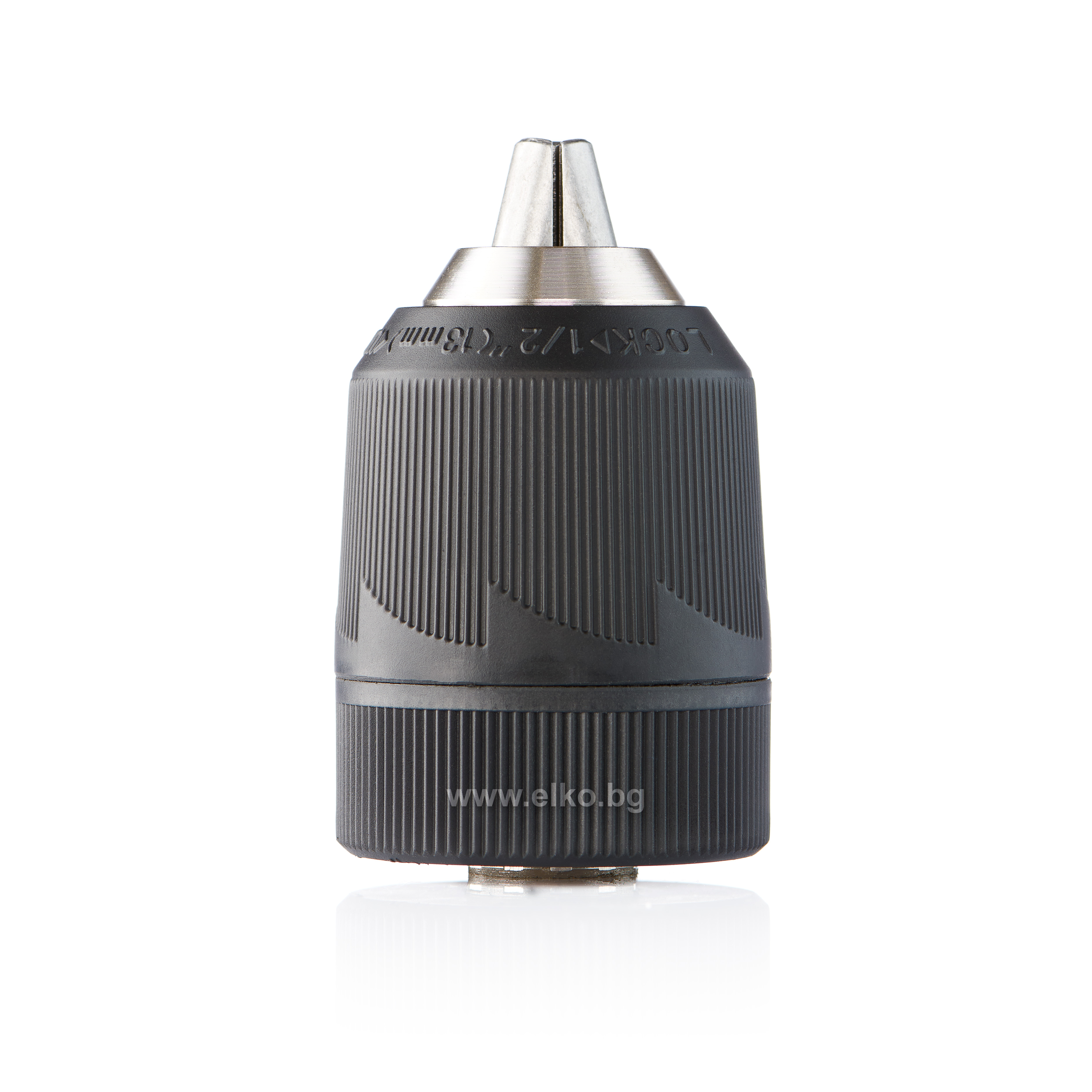 Патронник пластмасов самозатягащ Profi, 1.5 - 13.0 mm 1/2