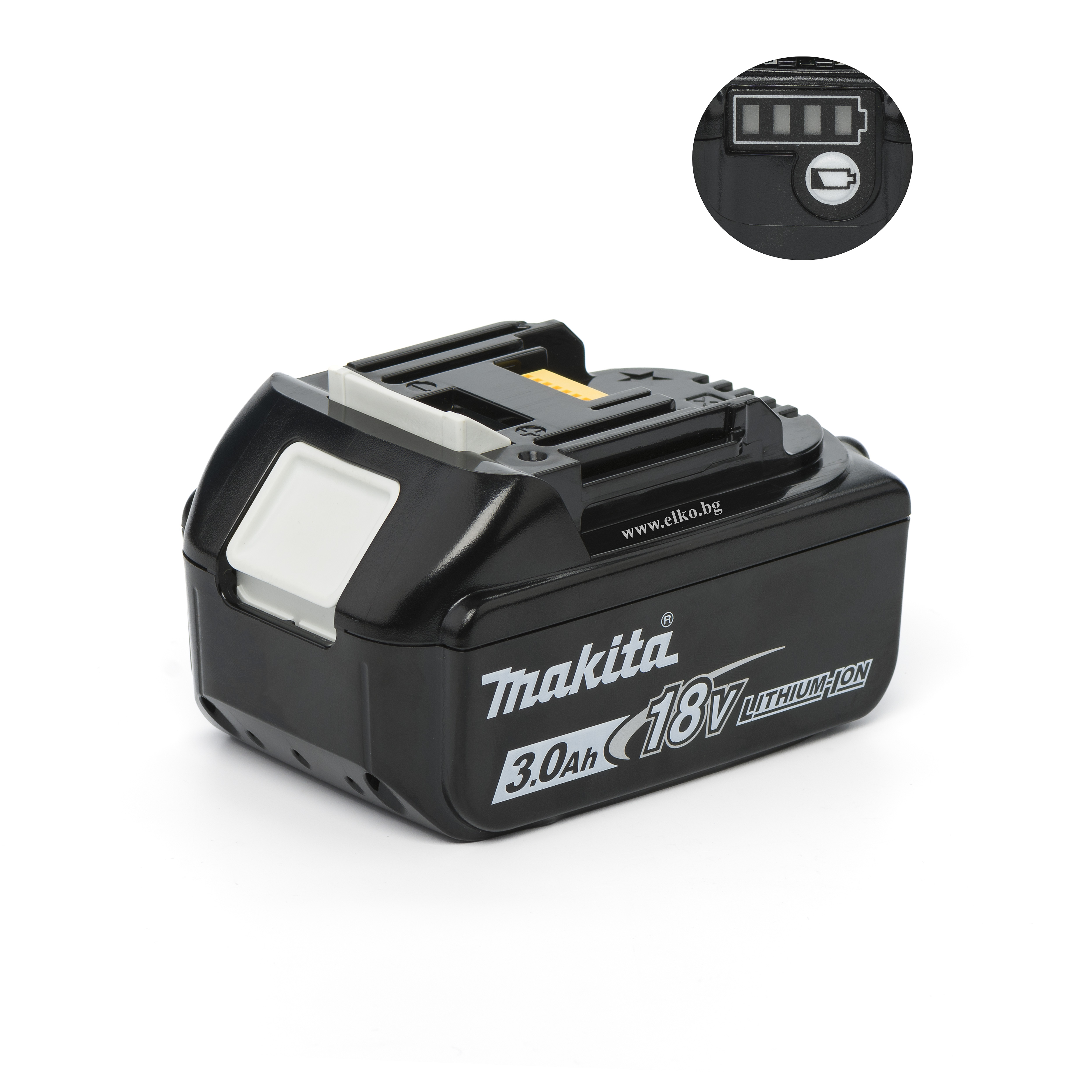 Акумулаторна батерия BL1830 - 18.0 V/ 3.0 Ah
