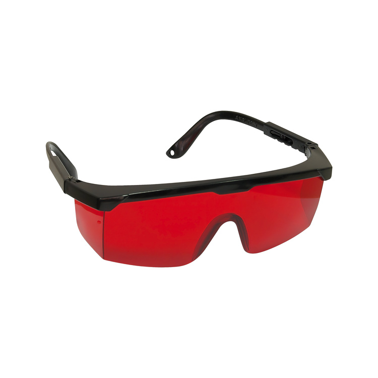 Лазерни очила, червени - LaserVision