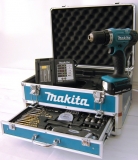 Акумулаторен винтоверт - BDF 343SHX1