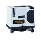 Линеен лазерен нивелир CompactPalm-Laser PowerBright Plus