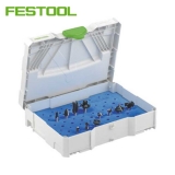 Куфар SYSTAINER T-LOC, SYS-OF D8/D12