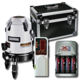 Линеен лазерен нивелир AutoCross-Laser 4C RX