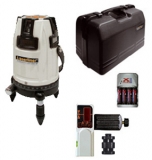 Линеен лазерен нивелир EvolutionCross-Laser 8P RX