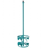 Бъркалка-приставка поцинкована DLX 152/M14