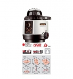 Ротационен лазерен нивелир AQuaMaster 310