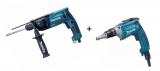 Перфоратор - HR 1830 + Винтоверт FS 6300R