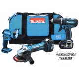 Комплект акумулаторни машини - LXT 315