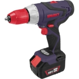 Акумулаторен ударен винтоверт - BUR2 18Li