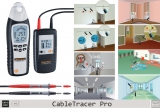 Кабелен детектор CableTracer Pro