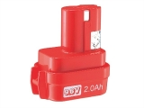 Акумулаторна батерия 9102 - 9.6V/ 2.0 Ah
