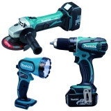 Комплект акумулаторни машини - DK 1882