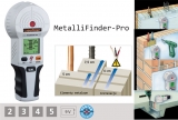 Електронен скенер - MetalliFinder Pro