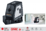 5-точков лазерен нивелир AutoPoint-Laser 5