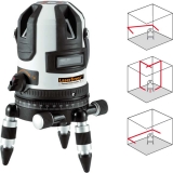 Линеен лазерен нивелир PowerCross-Laser 3