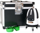 Линеен лазерен нивелир Greenline-Laser 3P