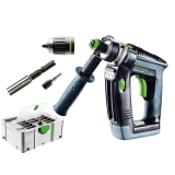 Бормашина - QUADRILL, DR 18/4 E FFP-Plus