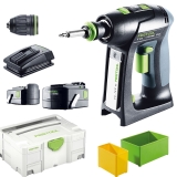 Акумулаторен винтовърт - C 15 Li 5.2-Plus