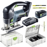 Акумулаторен прободен трион, PSBC 420 Li 5.2 EB-Set