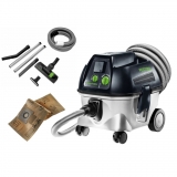 Прахосмукачка CLEANTEC, CT 17 Е-Set BU