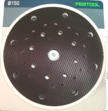 Работен плот FUSION-TEC, ST-STF D150/17FT-M8-W-HT