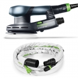 Ексцентършлайф с безчетков мотор, ETS EC 125/3 EQ-GO