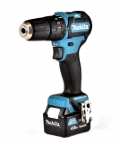 Акумулаторен ударен винтоверт - HP332DSME