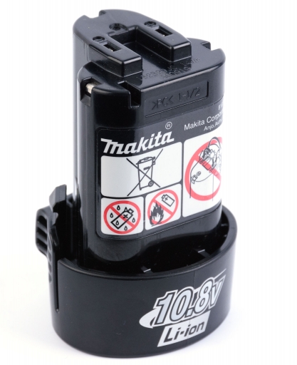 Акумулаторна батерия BL1013 - 10.8 V/ 1.3 Ah