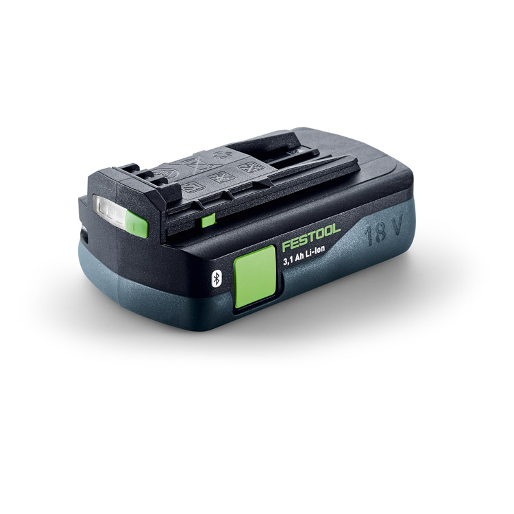 Акумулаторна батерия, BP 18 Li 3.1 CI