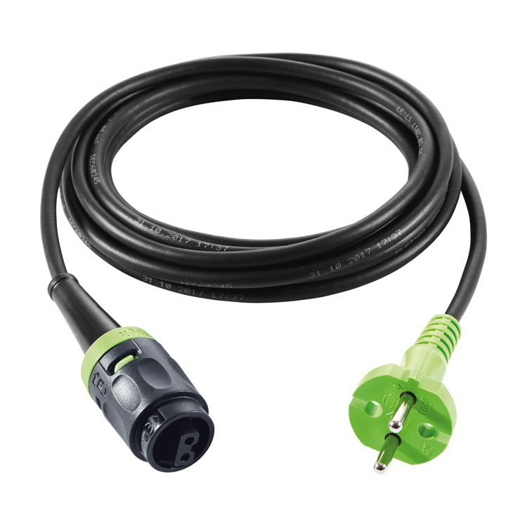 Захранващ plug it-кабел H05 RN-F4/3