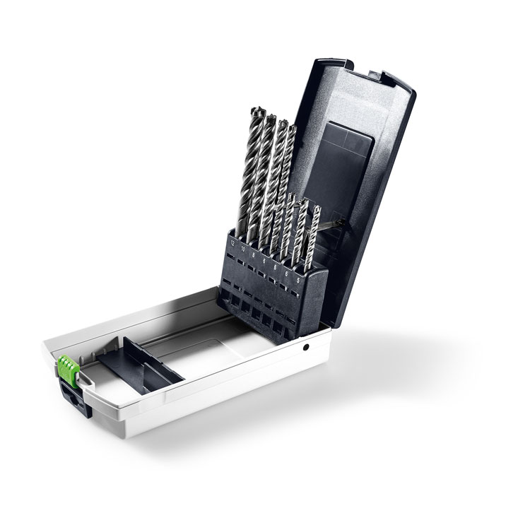 Комплект свредла за бетон SDS-Set D5-D12/7