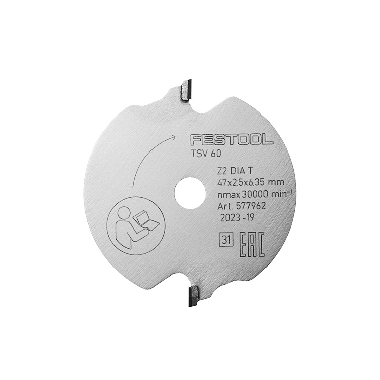 Подрязващ циркулярен диск WOOD FINE CUT SPECIAL, DIA 47x2.5x6.35 T2