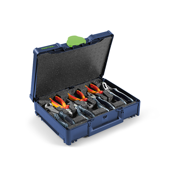 Куфар Systainer³ с клещи, SYS3 M 112