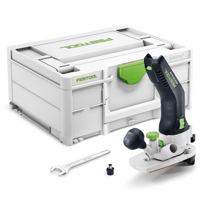 Акумулаторна кантова фреза модулна, MFKC 700 KA EB-Basic