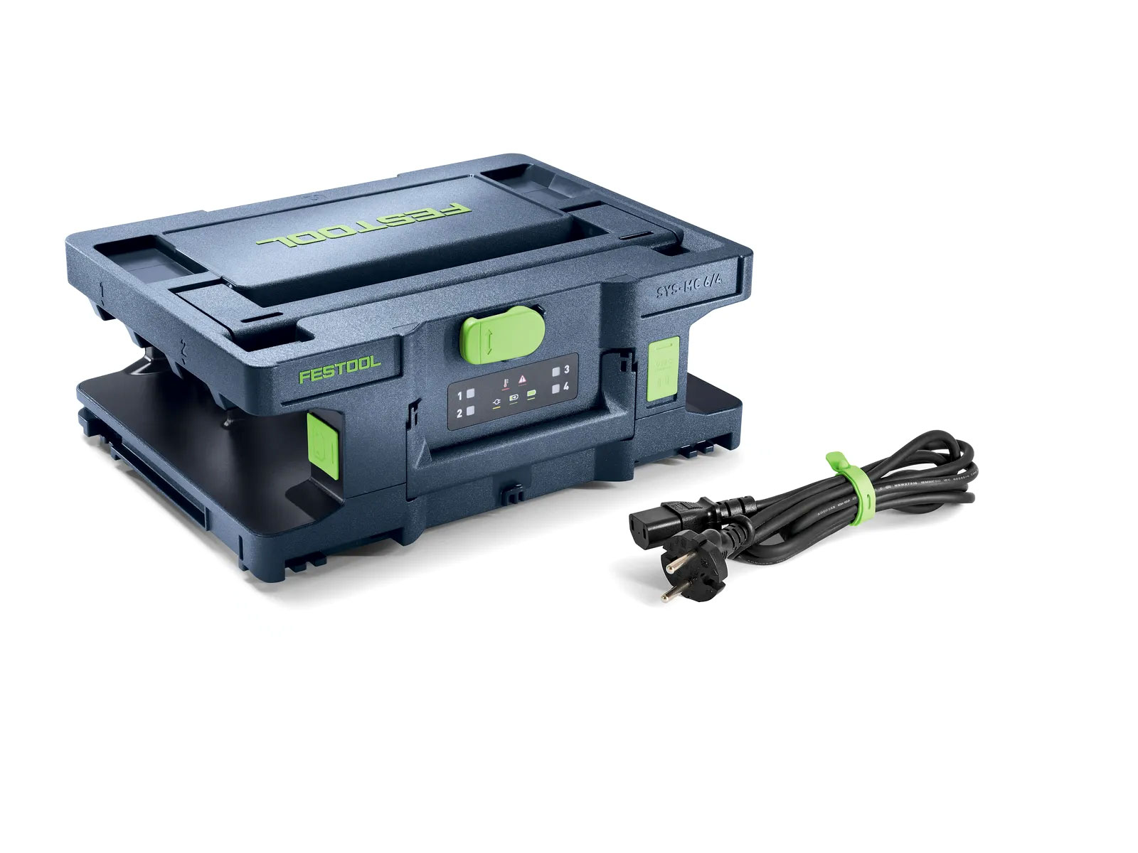 Бързозарядно устройство SYS-MC 6/4