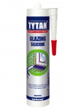 TYTAN PROFESSIONAL Силикон за стъкло - 280 ml