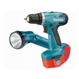 Акумулаторен винтоверт - 6281DWALE