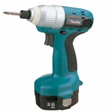 Акумулаторен ударен винтоверт - 6935FDWDE