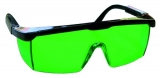 Лазерни очила, зелени