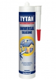 TYTAN PROFESSIONAL Силикон Универсален (Черен) - 280 ml