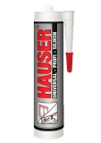 HAUSER Силикон Универсален (Прозрачен) - 260 ml