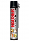HAUSER Монтажна ръчна ПУ Пяна - 760 g