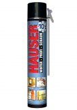 HAUSER Зимна Монтажна ръчна ПУ Пяна - 760 g