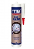 TYTAN PROFESSIONAL Покривен Уплътнител (Черен) - 280 ml