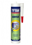TYTAN PROFESSIONAL Акрилен уплътнител (Бял) - 280 ml