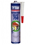 TYTAN PROFESSIONAL PU 750 Полиуретанов уплътнител (Сив) - 310 ml
