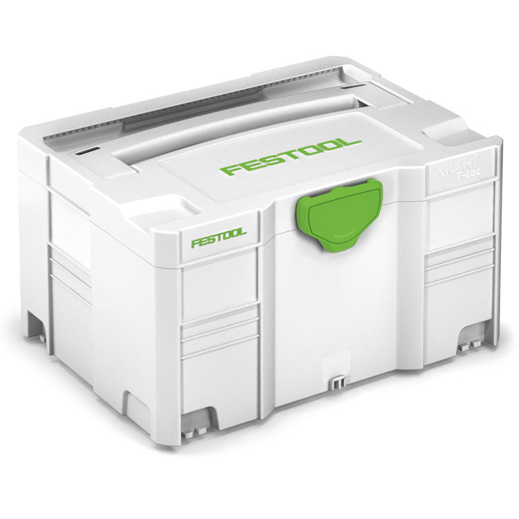 Куфар SYSTAINER T-LOG, SYS 3 TL