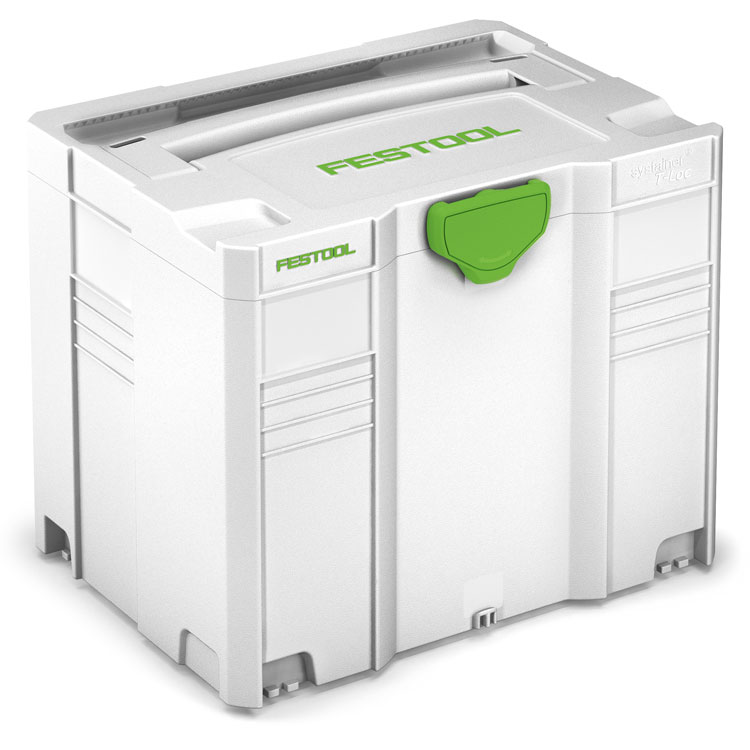 Куфар SYSTAINER T-LOG, SYS 4 TL