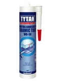 TYTAN PROFESSIONAL WB-50 Mонтажно лепило за керамични плочки - 310 ml