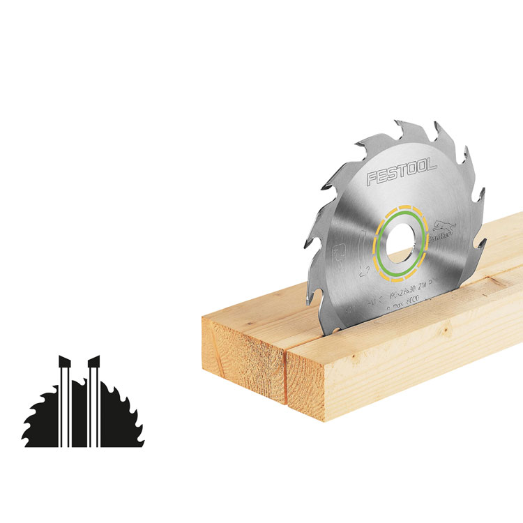 Циркулярен диск Panter, 160x1.8x20 PW12